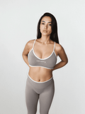 Vital Bra – Toffee activewear by ANCARTA – Australian athleisure brand