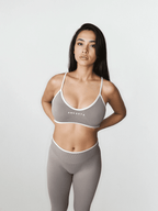 Vital Bra – Toffee activewear by ANCARTA – Australian athleisure brand