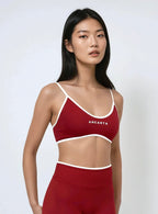 Vital Bra – Wild Ember activewear by ANCARTA – Australian athleisure brand