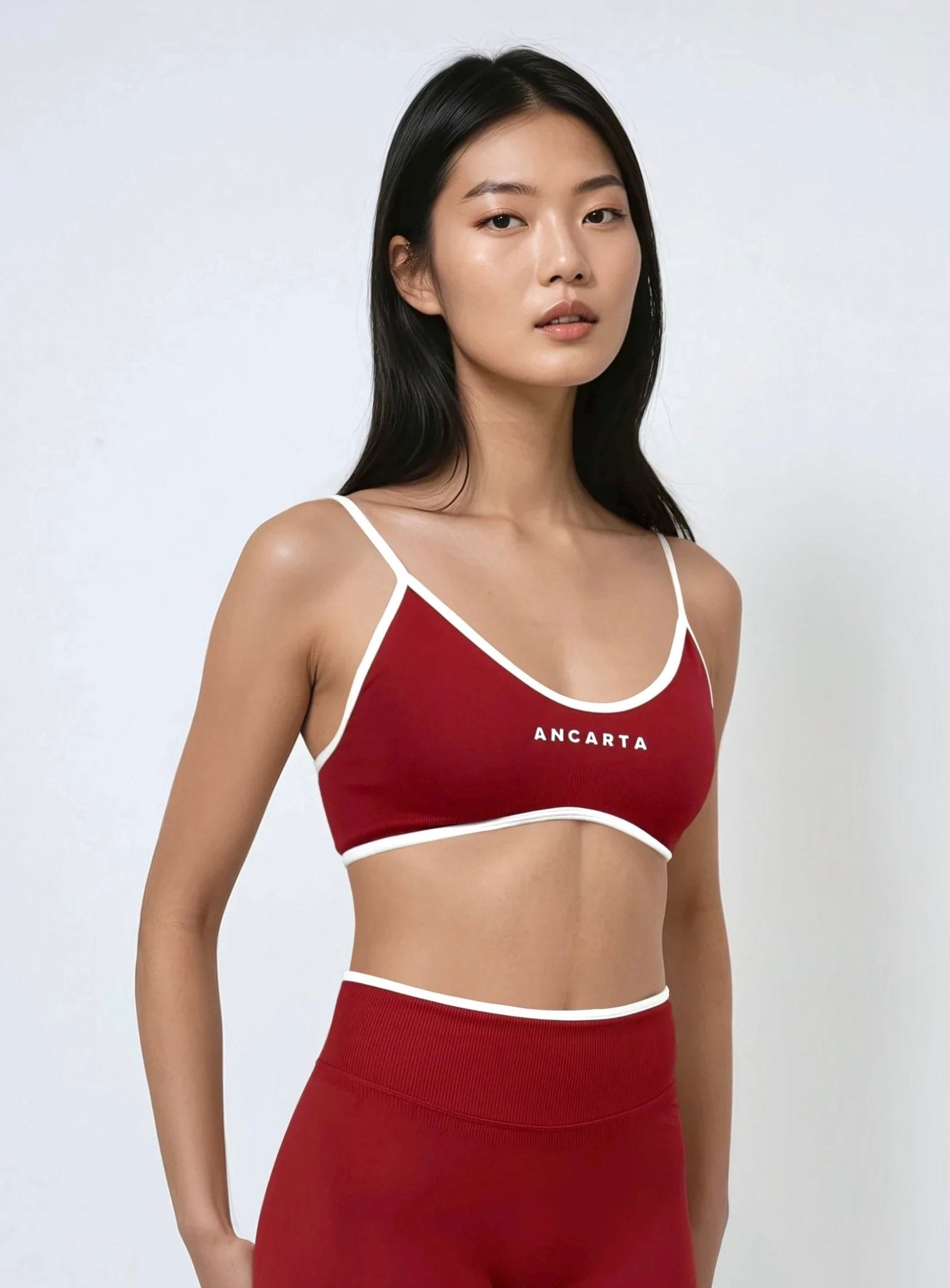 Vital Bra – Wild Ember activewear by ANCARTA – Australian athleisure brand
