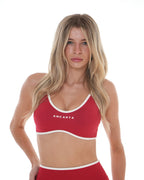 Vital Bra – Wild Ember activewear by ANCARTA – Australian athleisure brand