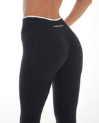 Vital Leggings – Obsidian activewear by ANCARTA – Australian athleisure brand
