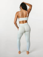 Vital Leggings – Sage activewear by ANCARTA – Australian athleisure brand