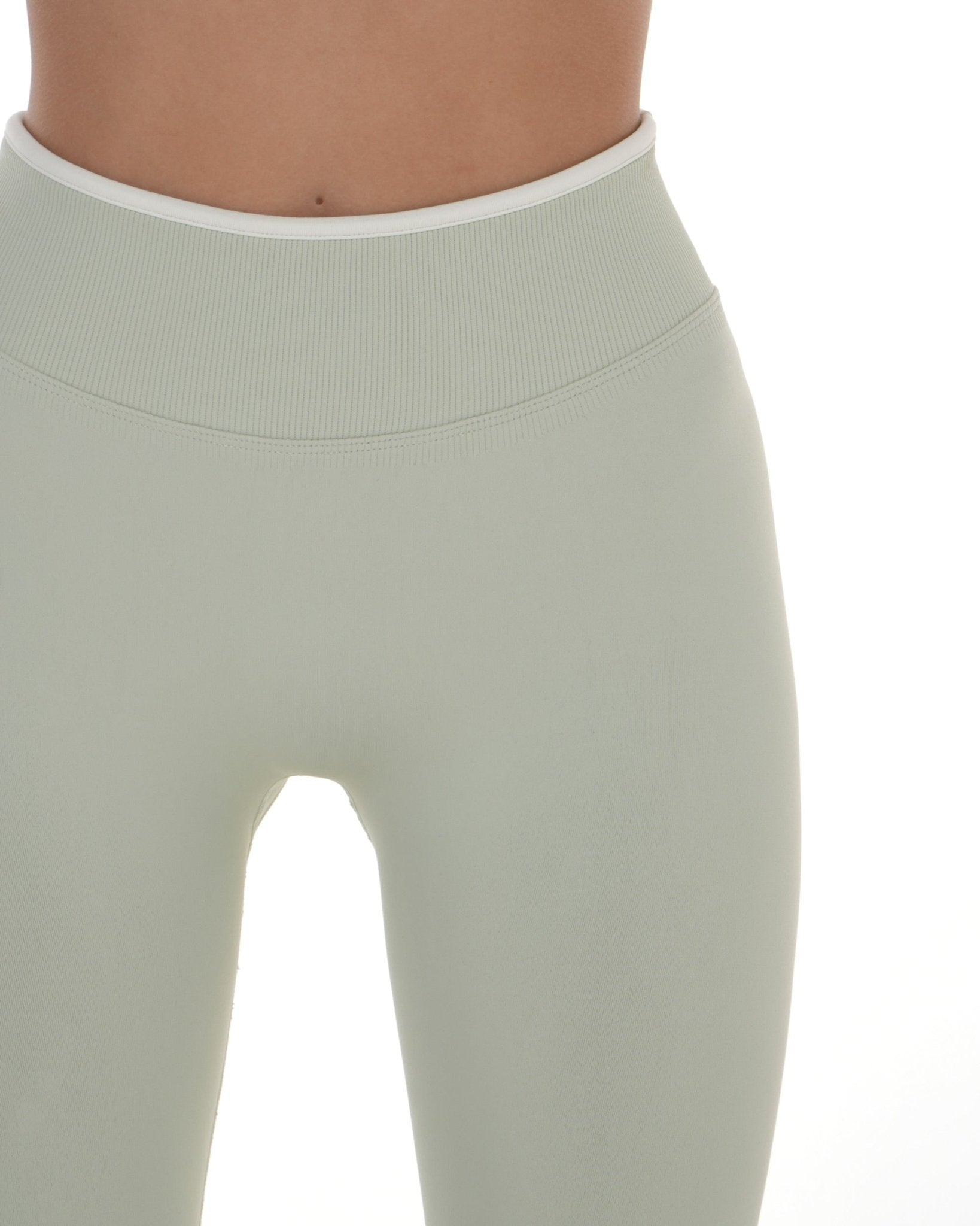 Vital Leggings – Sage activewear by ANCARTA – Australian athleisure brand
