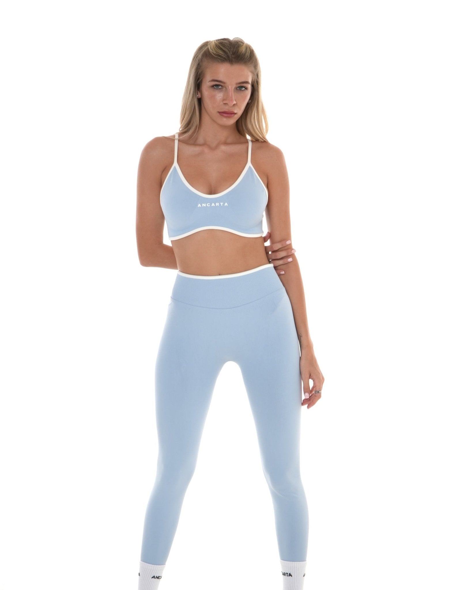 Vital Leggings – Salt Air activewear by ANCARTA – Australian athleisure brand