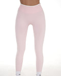 Vital Leggings – Soft Pink activewear by ANCARTA – Australian athleisure brand