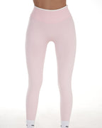 Vital Leggings – Soft Pink activewear by ANCARTA – Australian athleisure brand