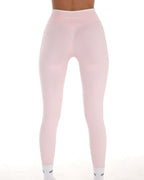 Vital Leggings – Soft Pink activewear by ANCARTA – Australian athleisure brand