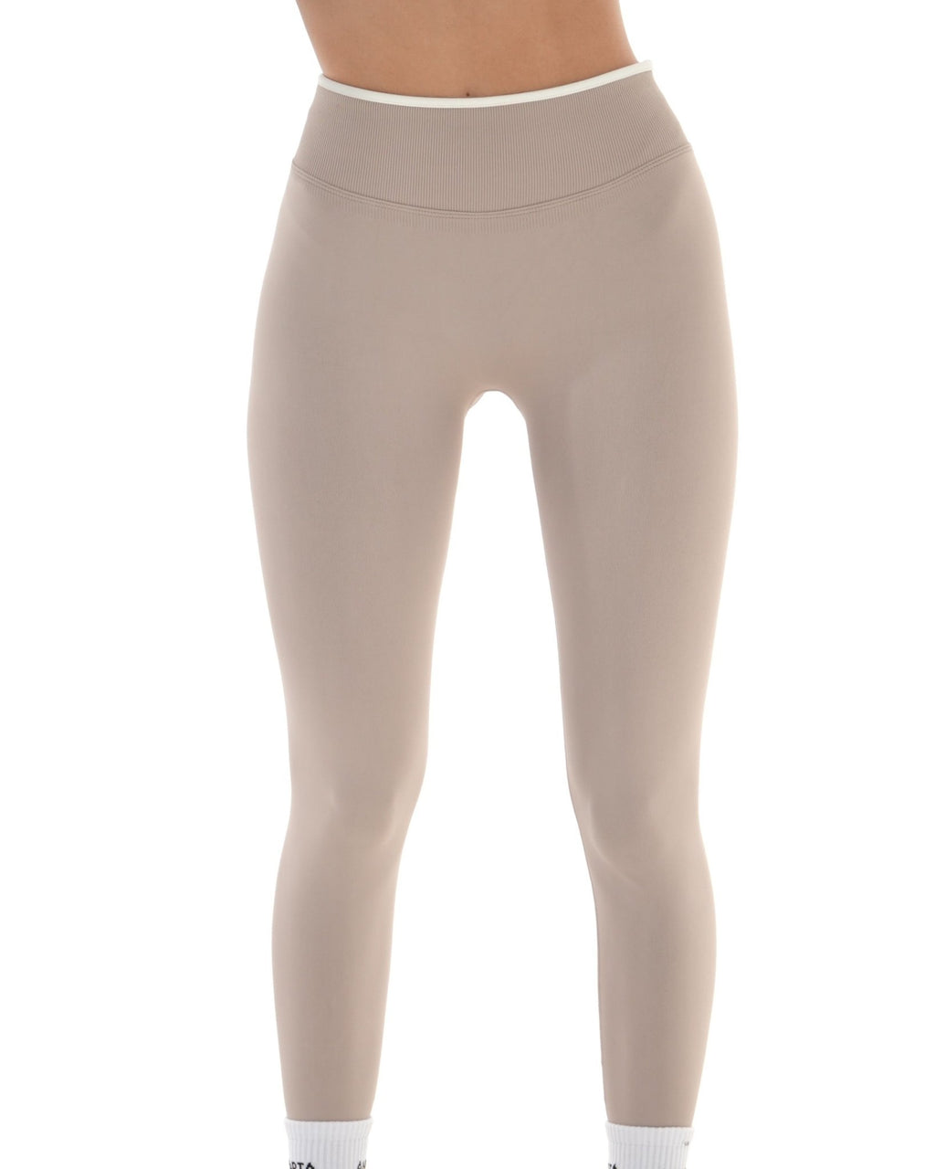 Vital Leggings – Toffee activewear by ANCARTA – Australian athleisure brand