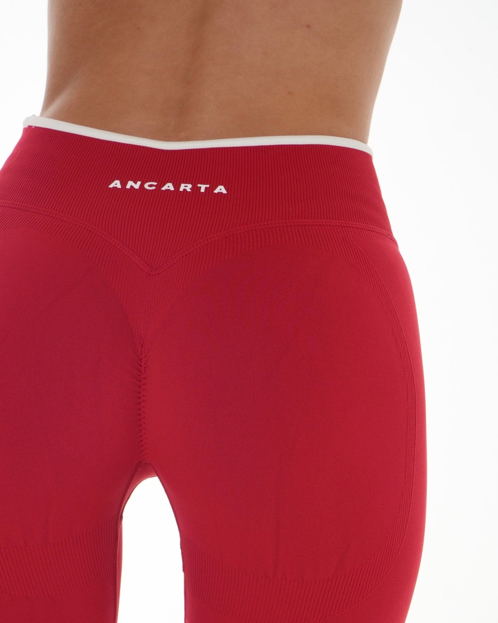 Vital Leggings – Wild Ember activewear by ANCARTA – Australian athleisure brand