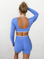 Vital Shorts – Breeze activewear by ANCARTA – Australian athleisure brand