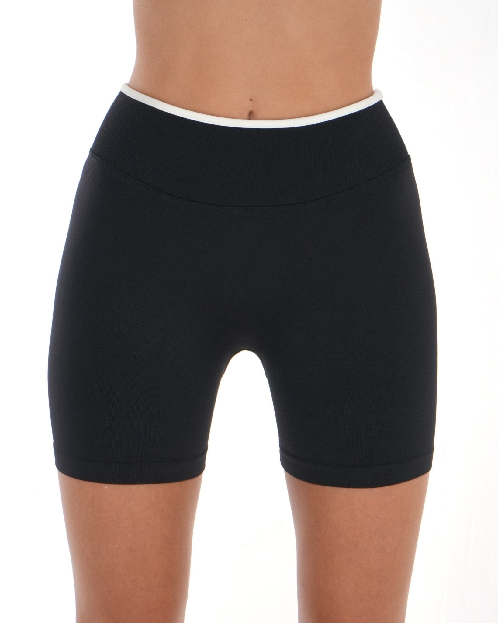 Vital Shorts – Obsidian activewear by ANCARTA – Australian athleisure brand