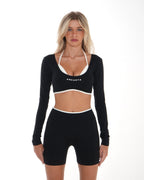 Vital Shorts – Obsidian activewear by ANCARTA – Australian athleisure brand