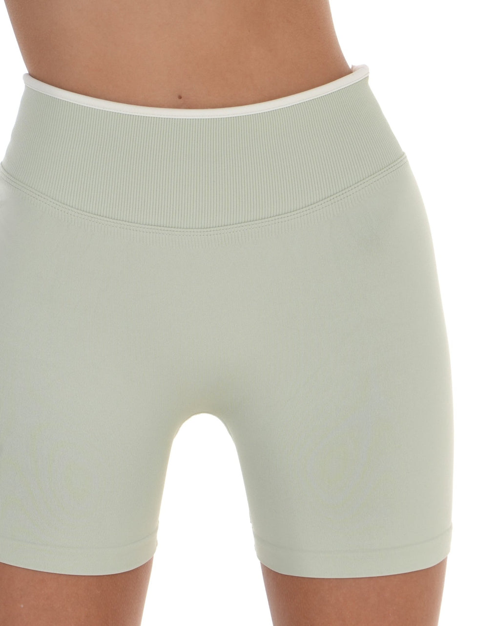 Vital Shorts – Sage activewear by ANCARTA – Australian athleisure brand