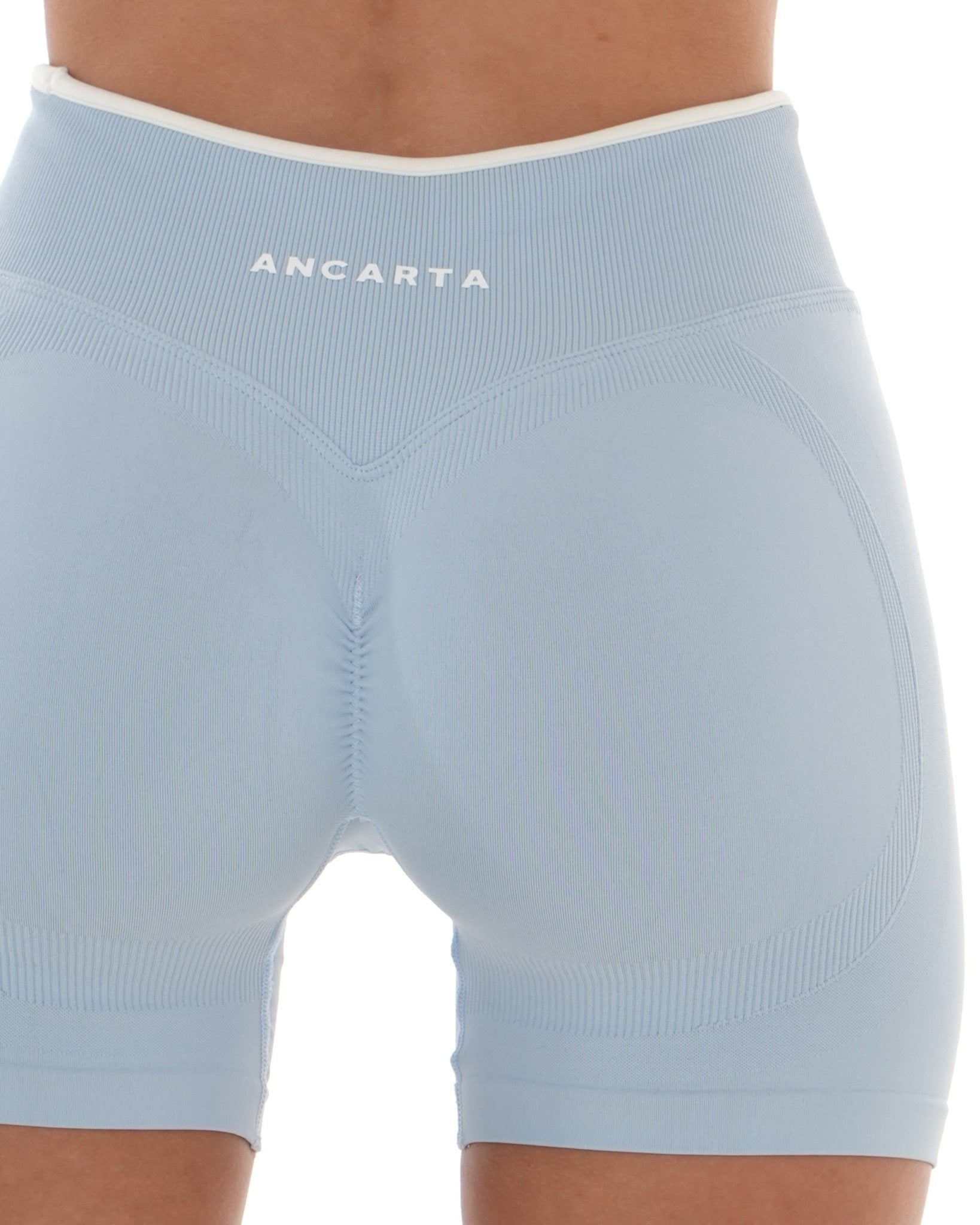 Vital Shorts – Salt Air activewear by ANCARTA – Australian athleisure brand
