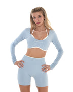 Vital Shorts – Salt Air activewear by ANCARTA – Australian athleisure brand