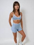 Vital Shorts – Salt Air activewear by ANCARTA – Australian athleisure brand
