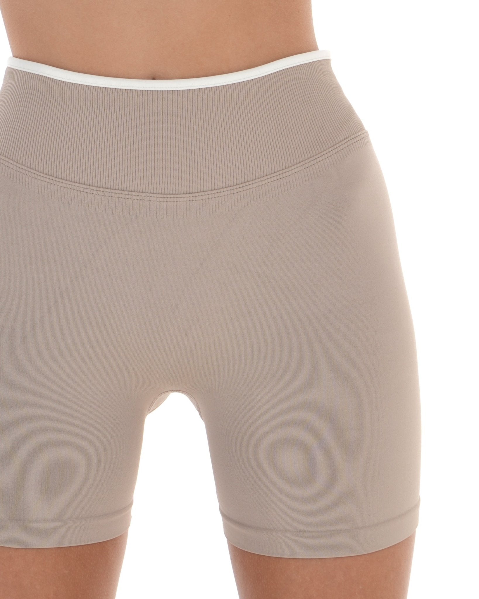 Vital Shorts – Toffee activewear by ANCARTA – Australian athleisure brand