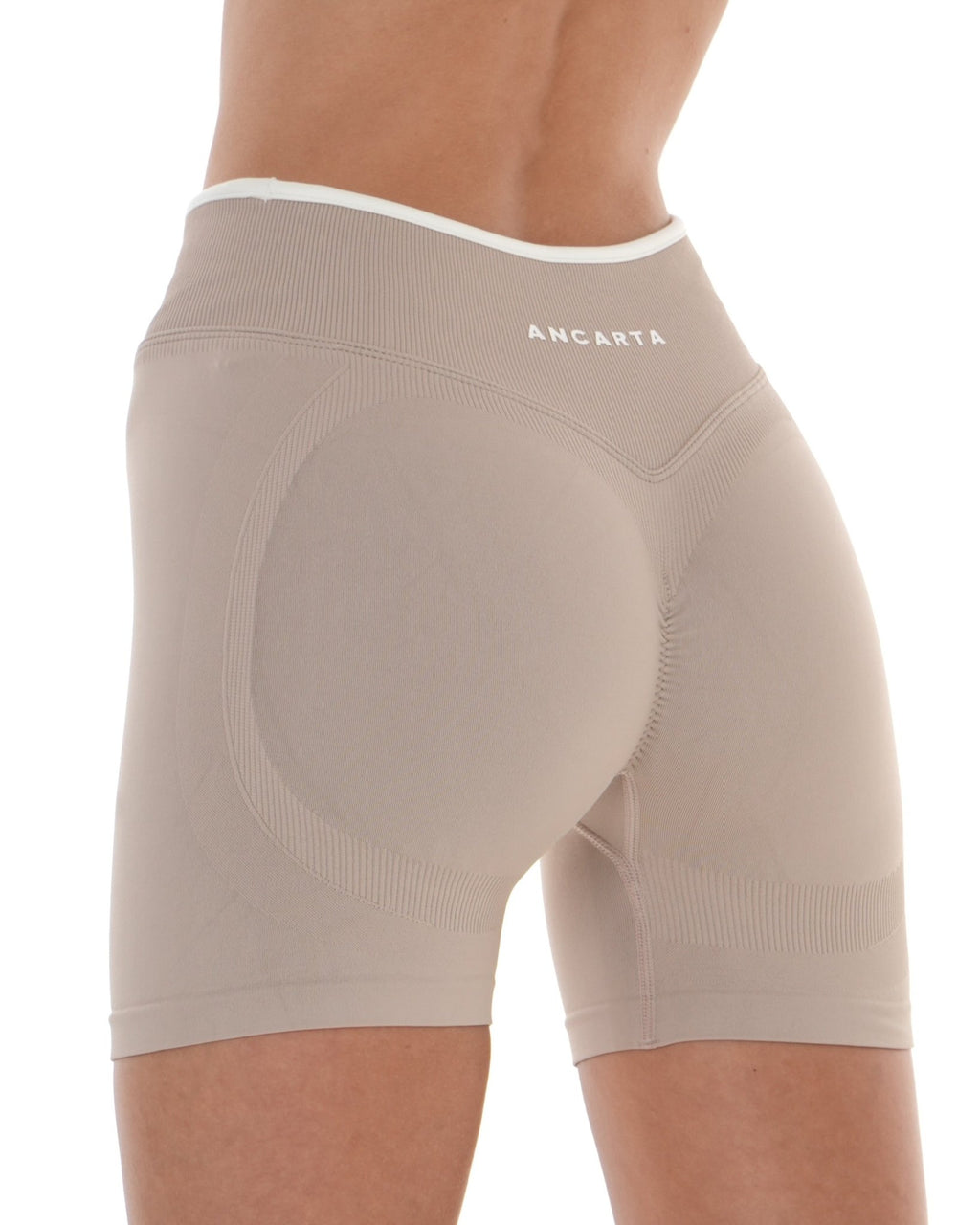 Vital Shorts – Toffee activewear by ANCARTA – Australian athleisure brand
