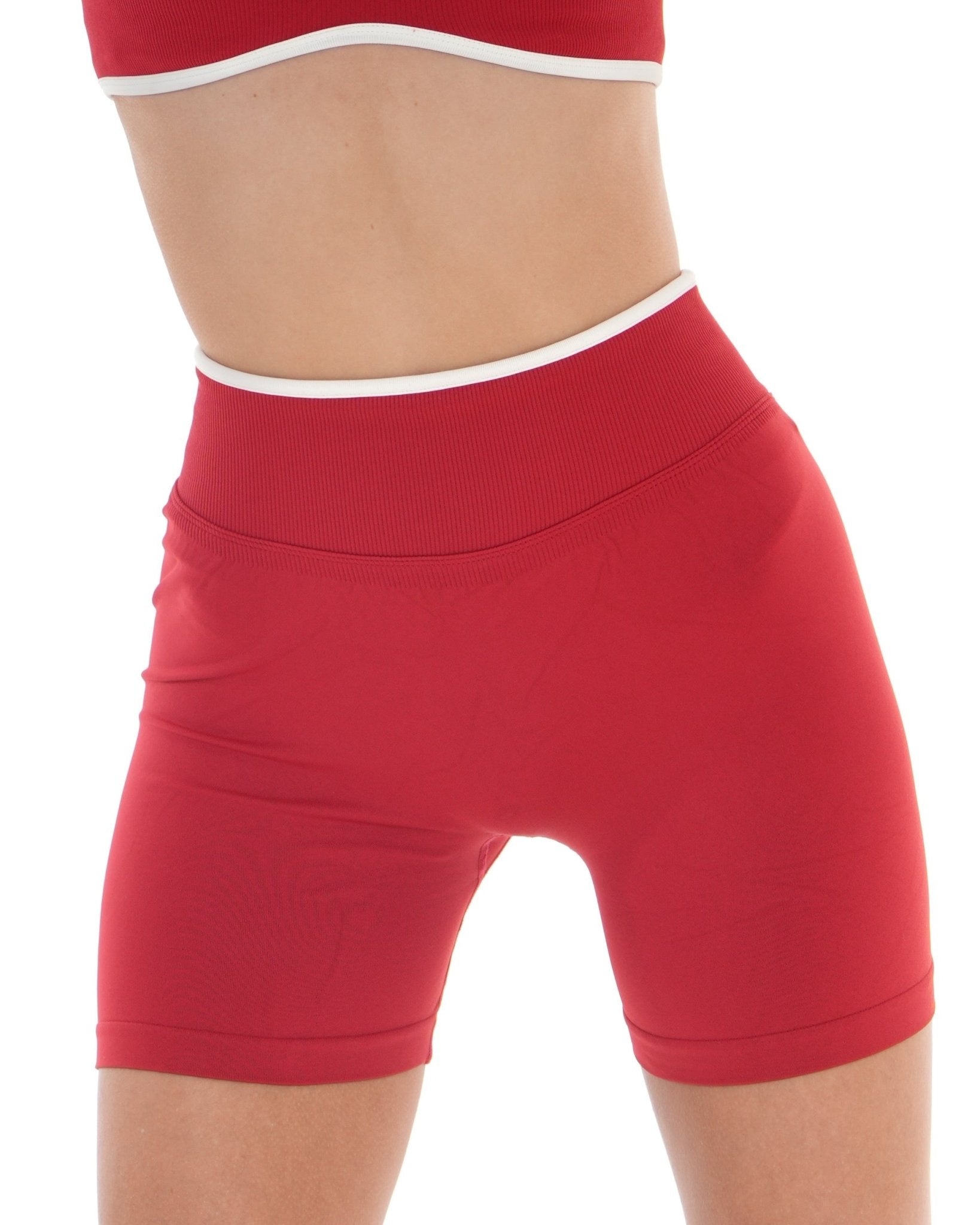 Vital Shorts – Wild Ember activewear by ANCARTA – Australian athleisure brand