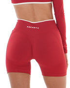 Vital Shorts – Wild Ember activewear by ANCARTA – Australian athleisure brand