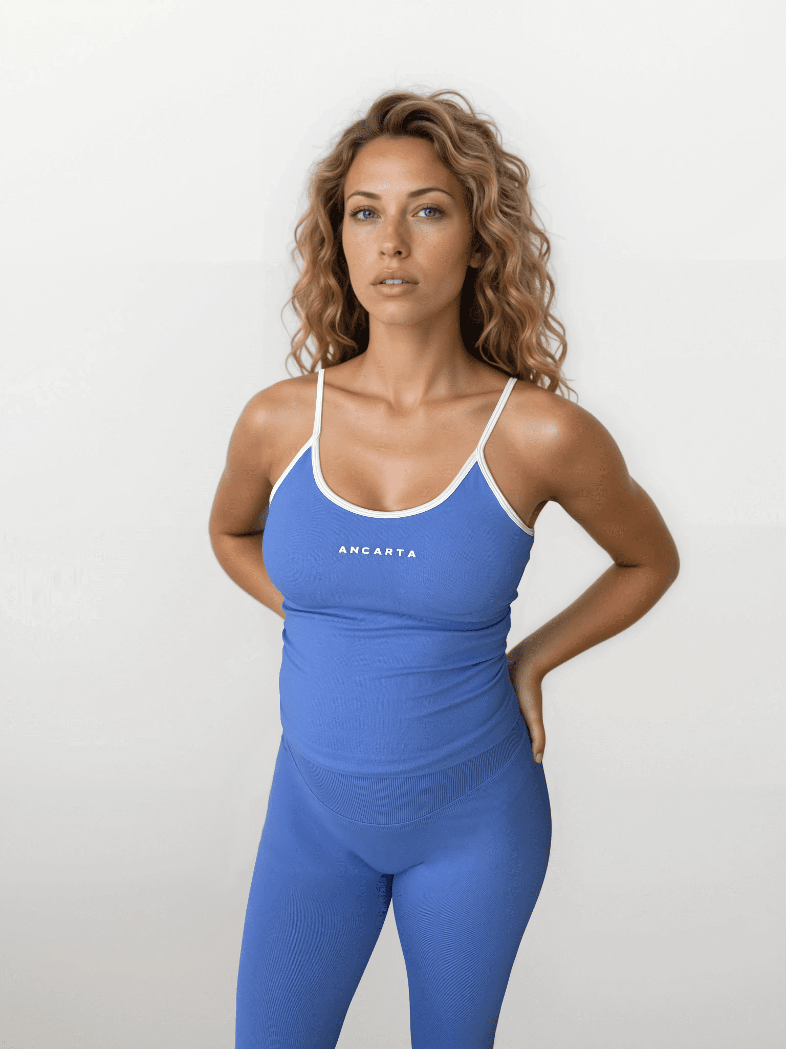 Vital Tank – Breeze activewear by ANCARTA – Australian athleisure brand