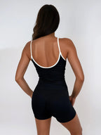 Vital Tank – Obsidian activewear by ANCARTA – Australian athleisure brand