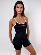 Vital Tank – Obsidian activewear by ANCARTA – Australian athleisure brand