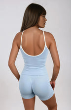 Vital Tank – Salt Air activewear by ANCARTA – Australian athleisure brand