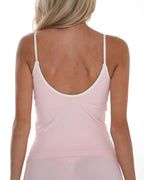 Vital Tank – Soft Pink activewear by ANCARTA – Australian athleisure brand